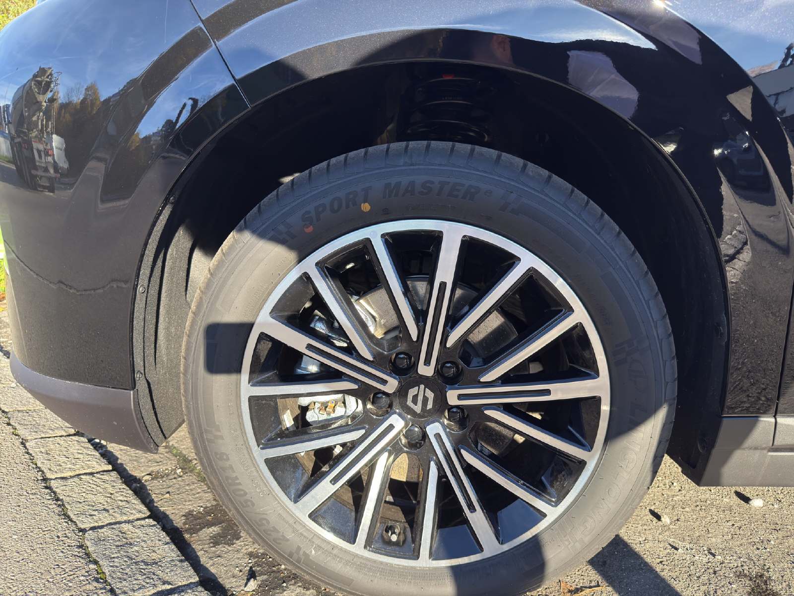 Leapmotor B10 Design