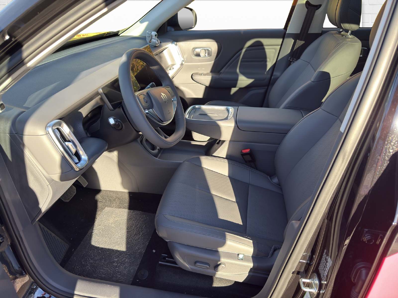 Leapmotor B10 Design