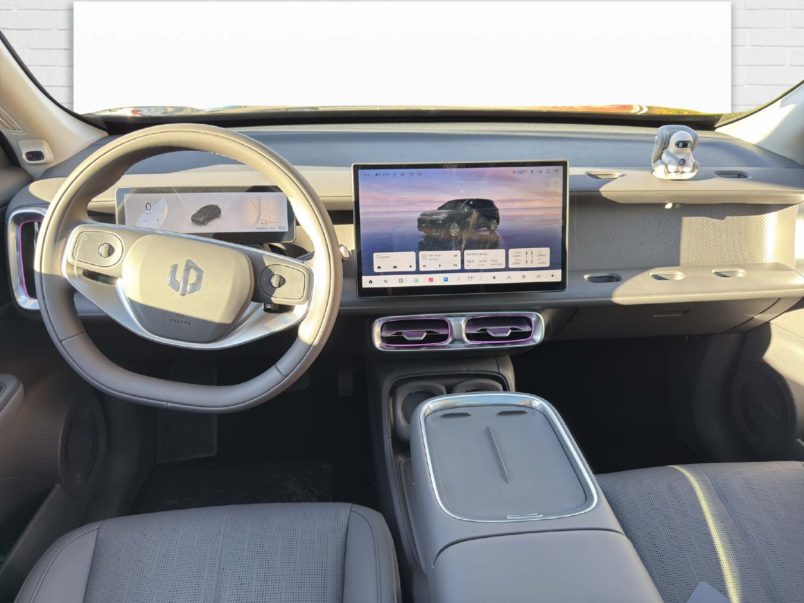 Leapmotor B10 Design