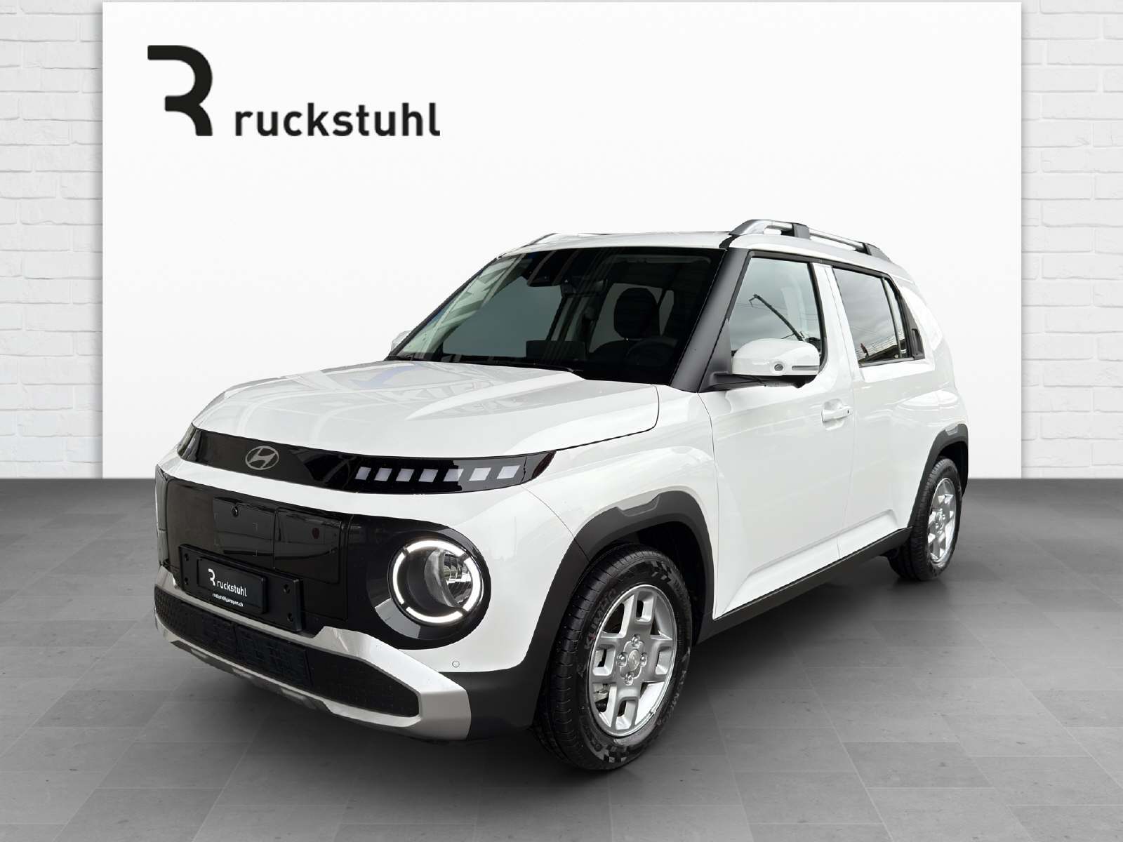 Hyundai Inster Electric Amplia