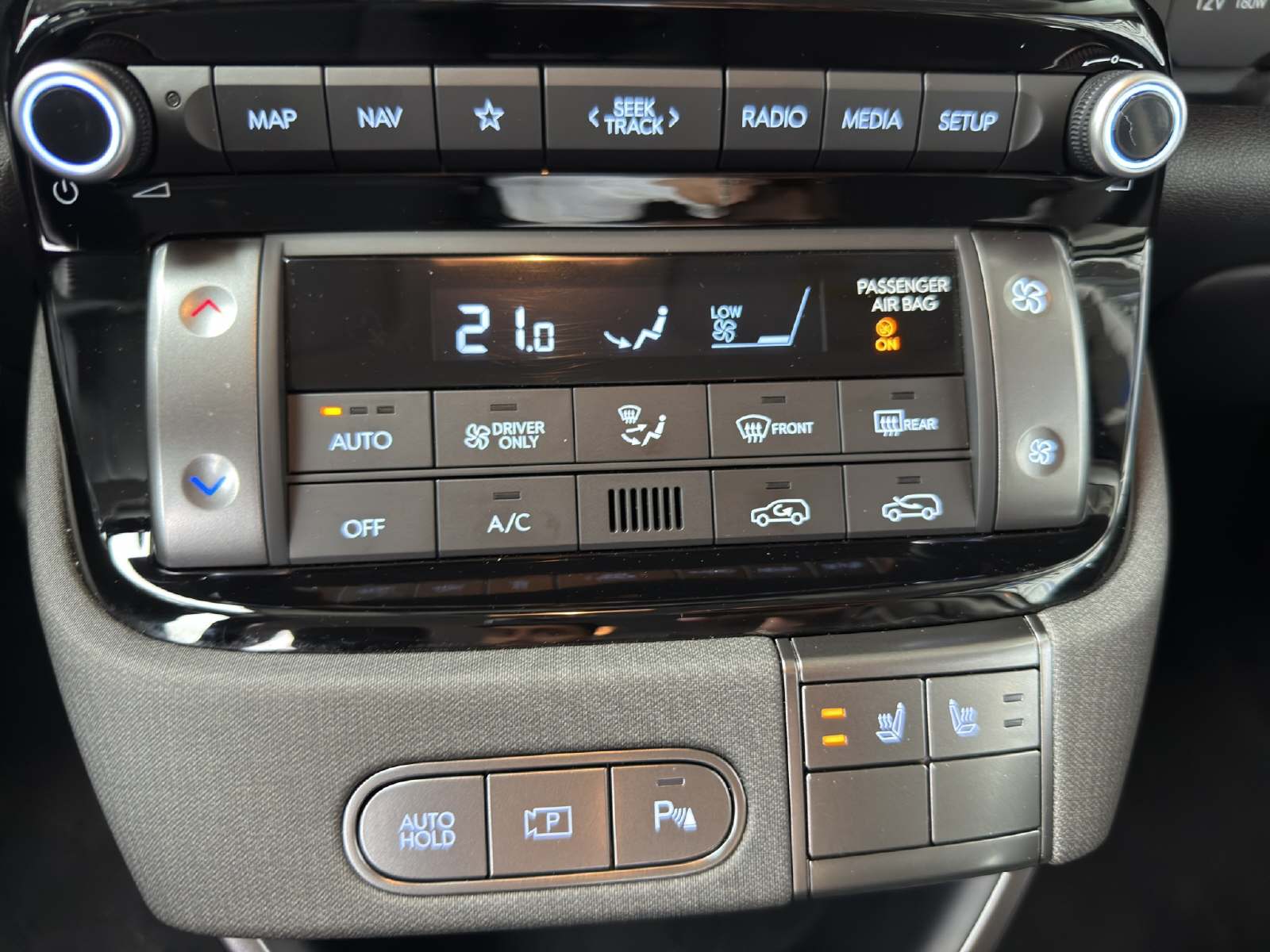 Hyundai Inster Electric Amplia