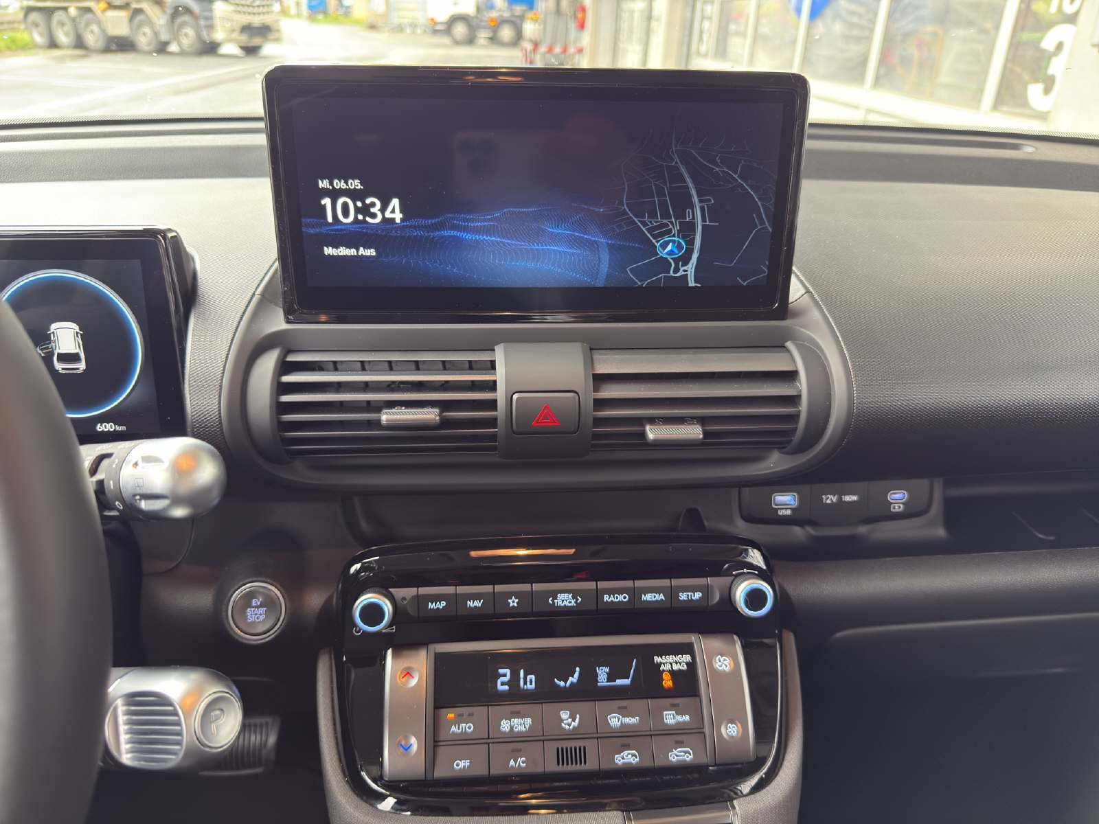Hyundai Inster Electric Amplia