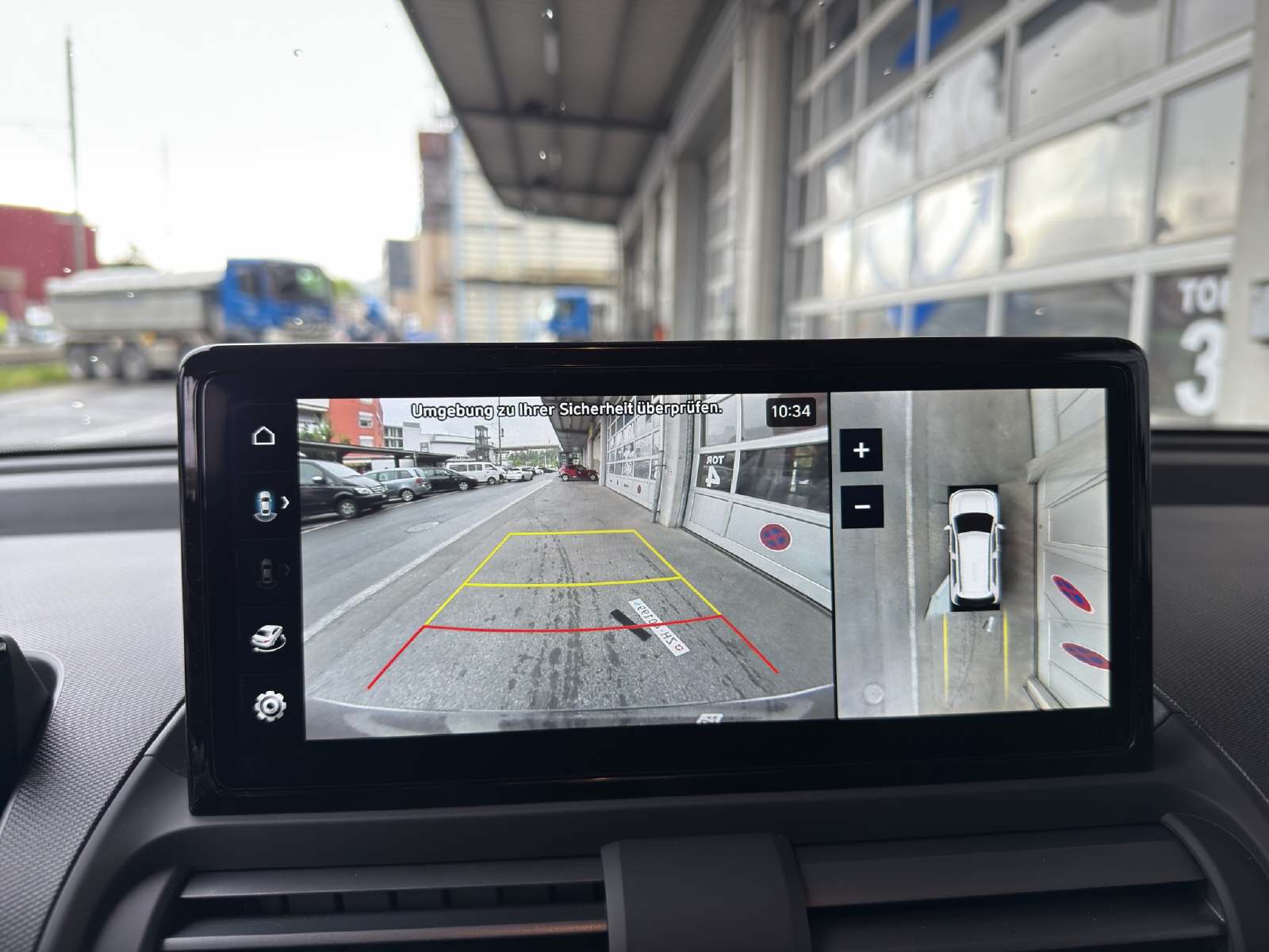 Hyundai Inster Electric Amplia
