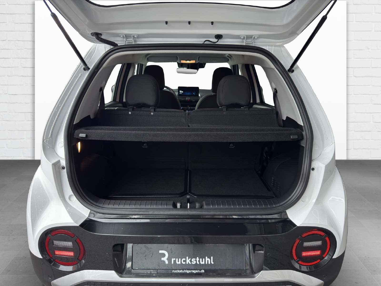 Hyundai Inster Electric Amplia