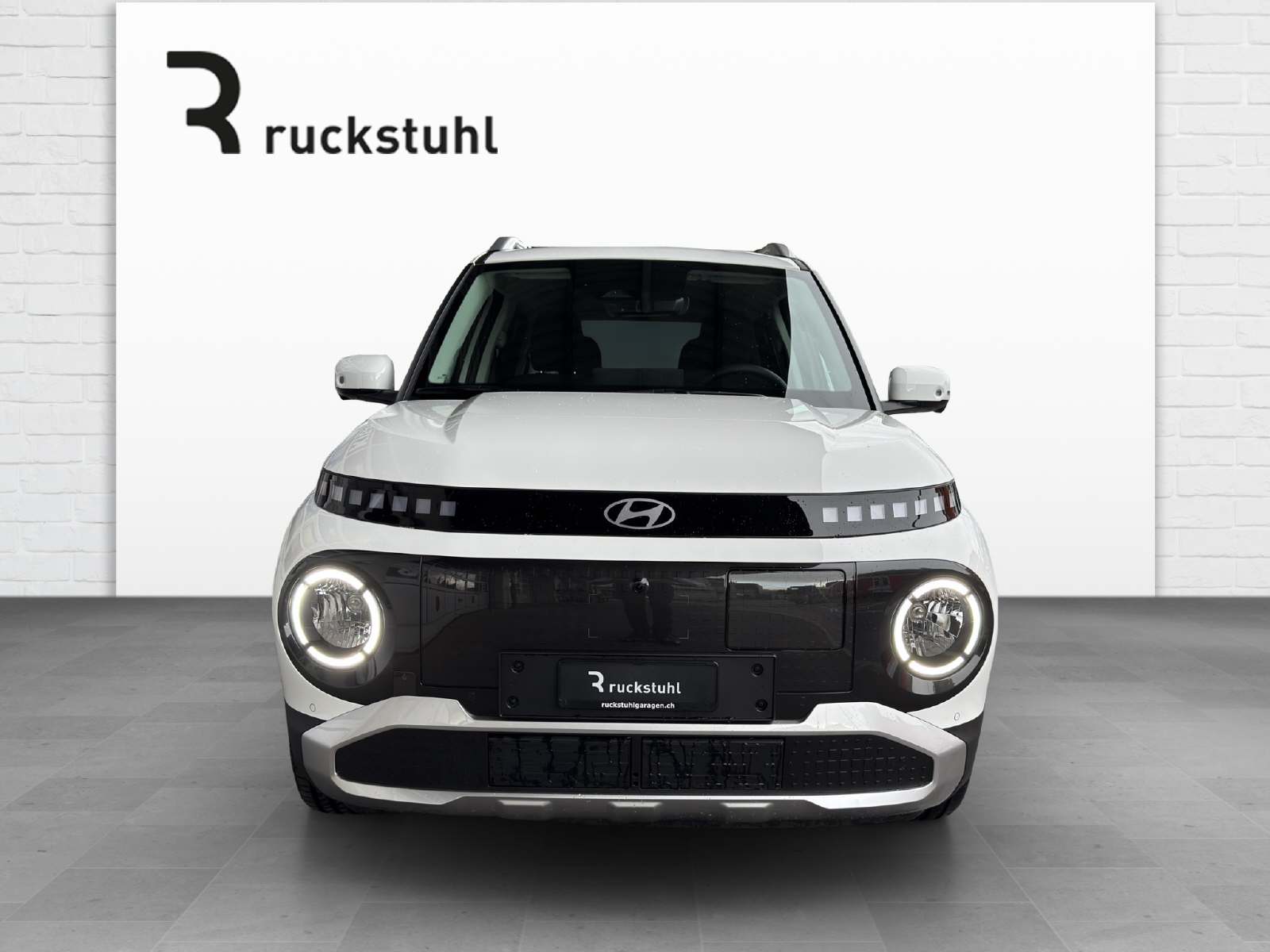 Hyundai Inster Electric Amplia