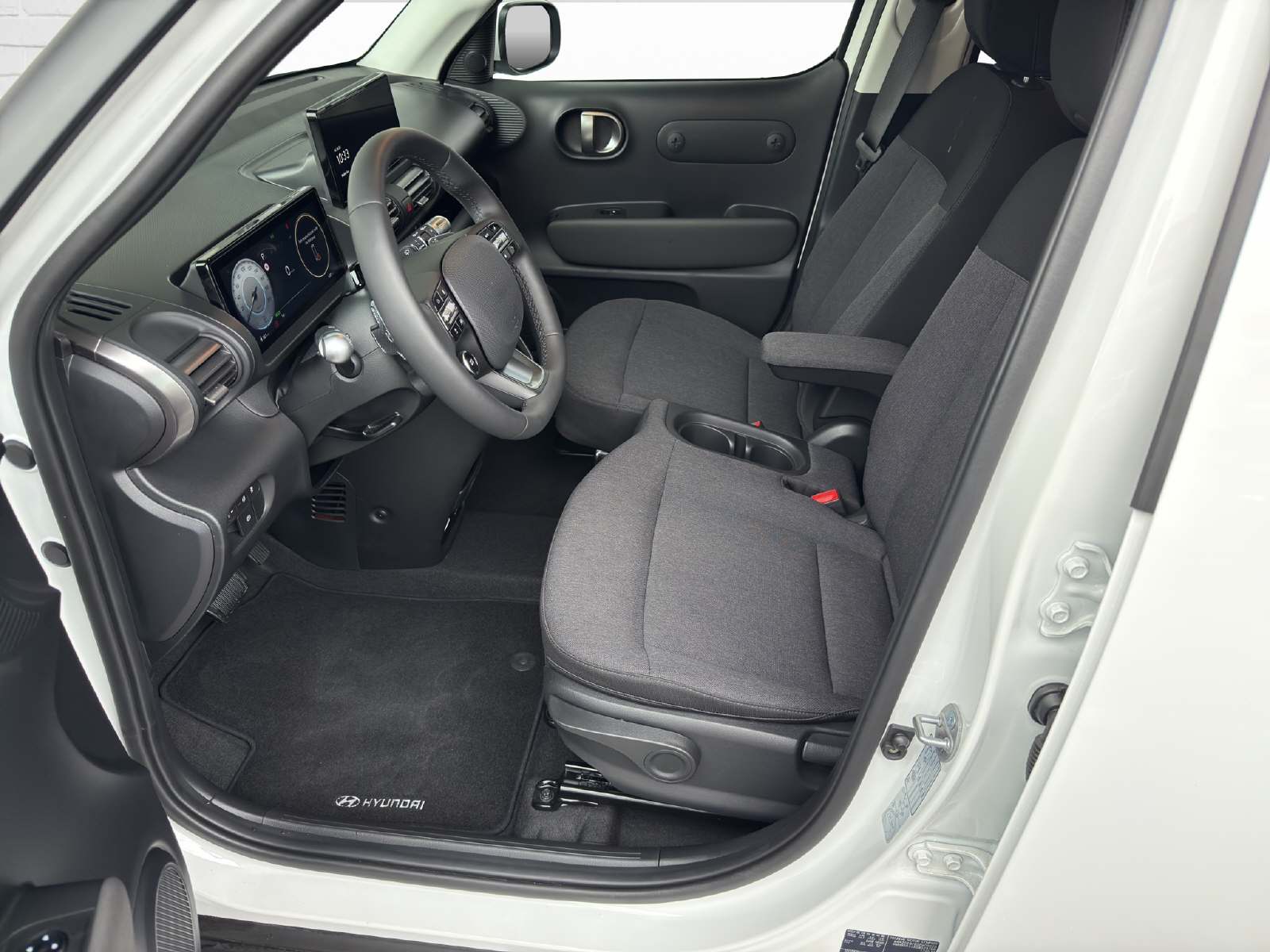 Hyundai Inster Electric Amplia