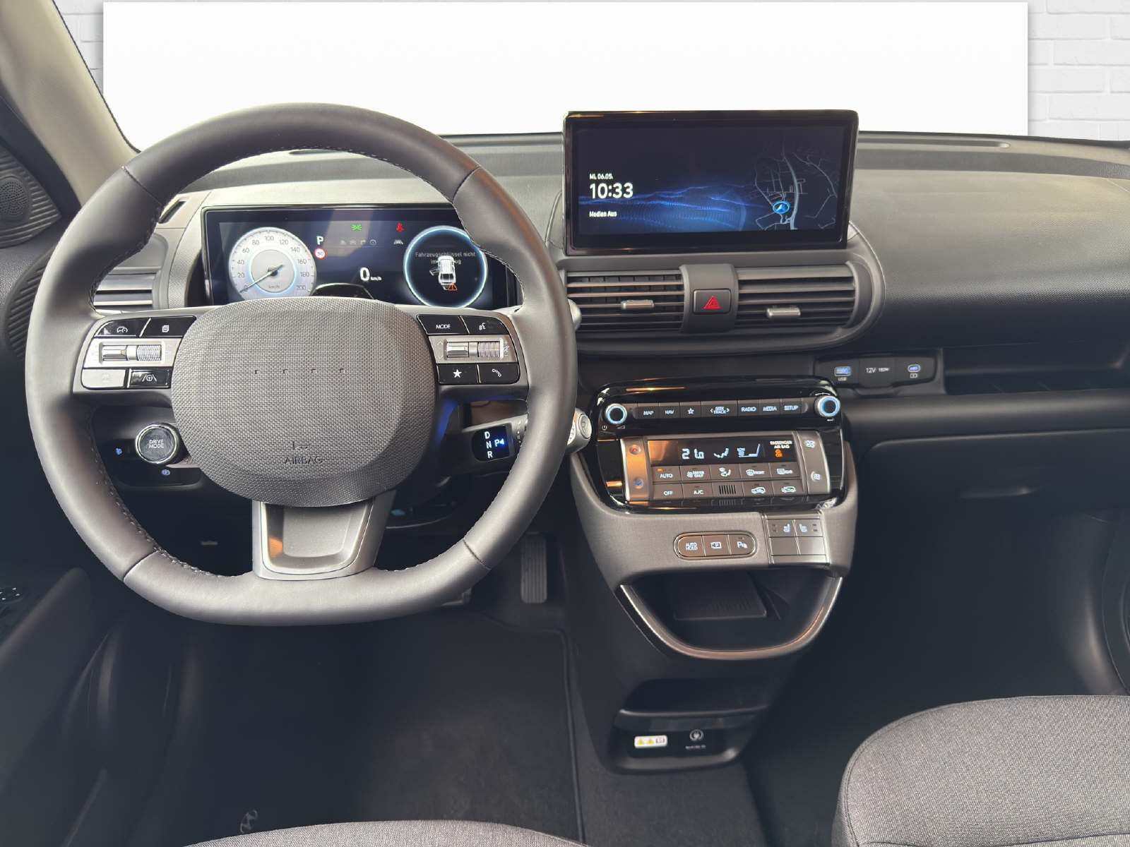 Hyundai Inster Electric Amplia