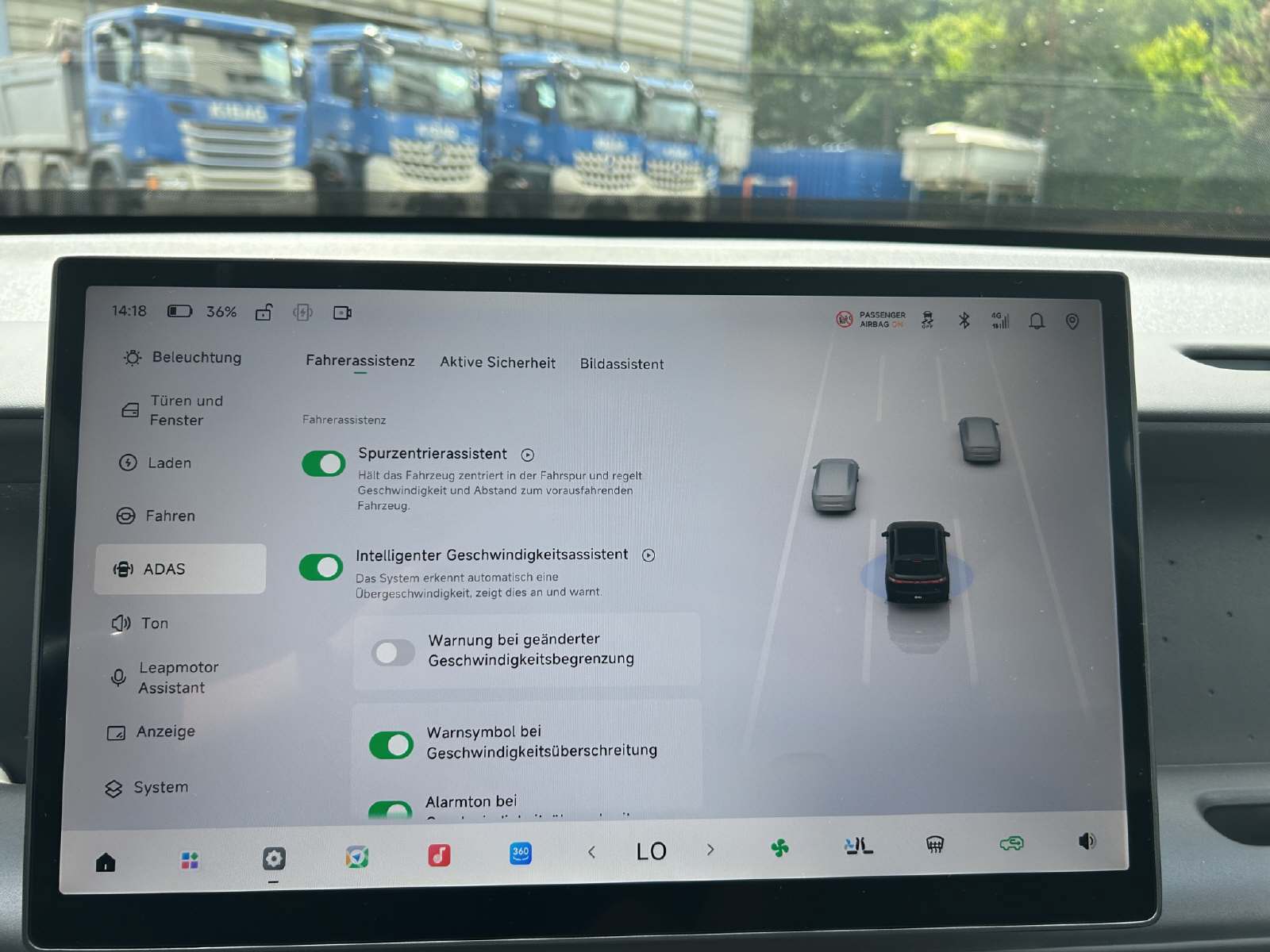 Leapmotor B10 1.5 Hybrid EV