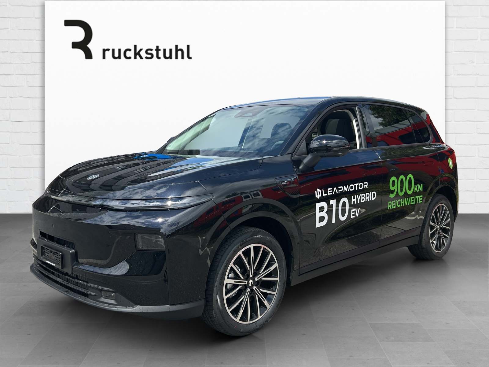 Leapmotor B10 1.5 Hybrid EV