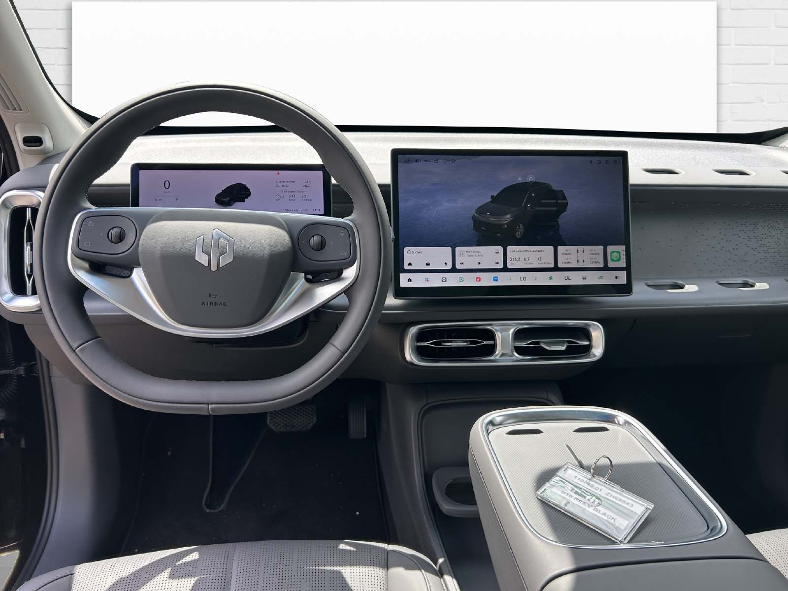 Leapmotor B10 1.5 Hybrid EV