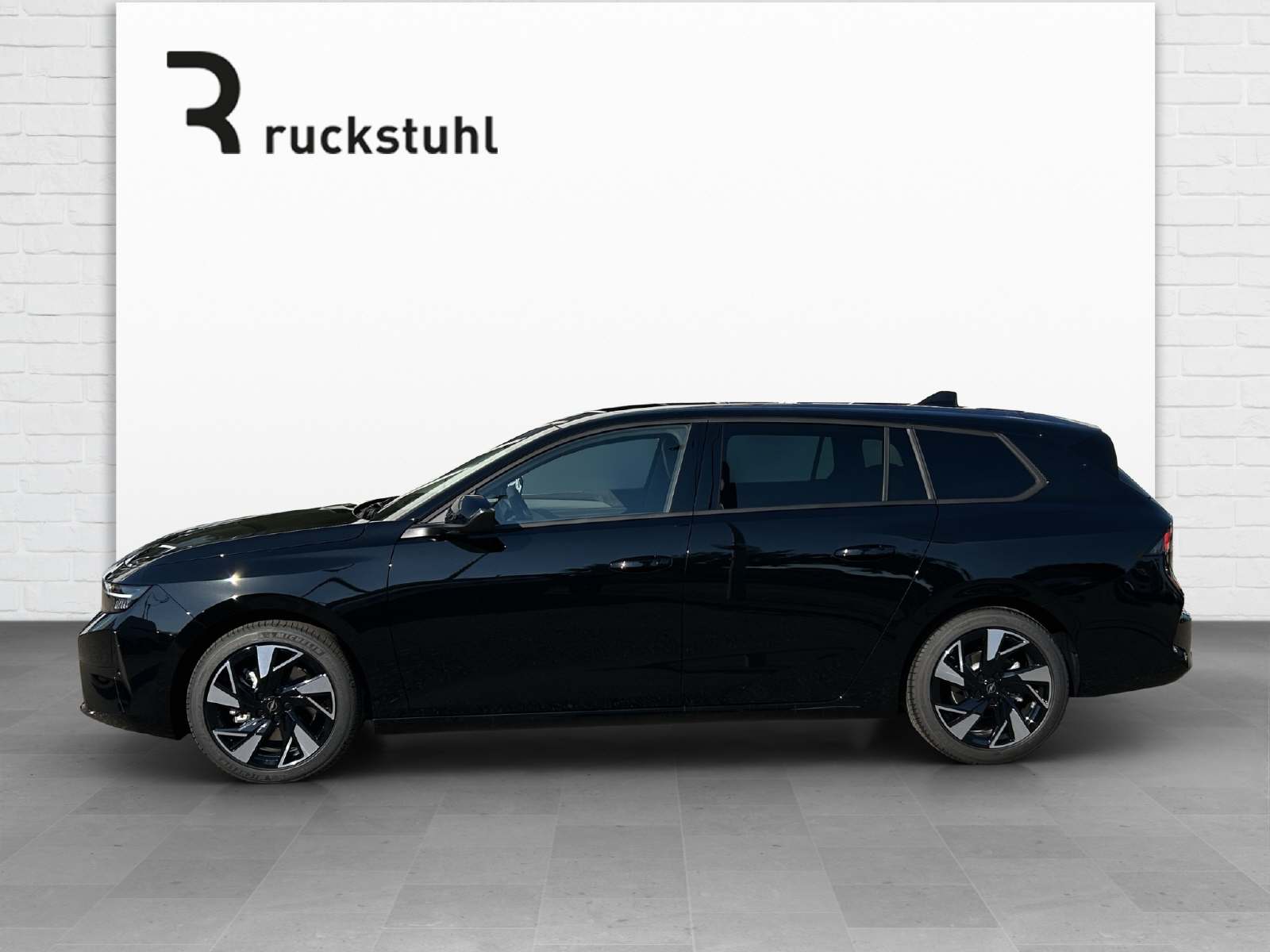 Opel Astra Sports Tourer 1.2 T Hybrid GS