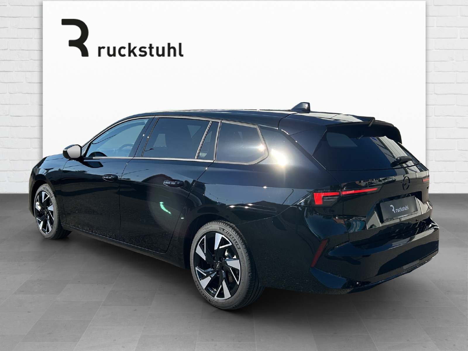 Opel Astra Sports Tourer 1.2 T Hybrid GS