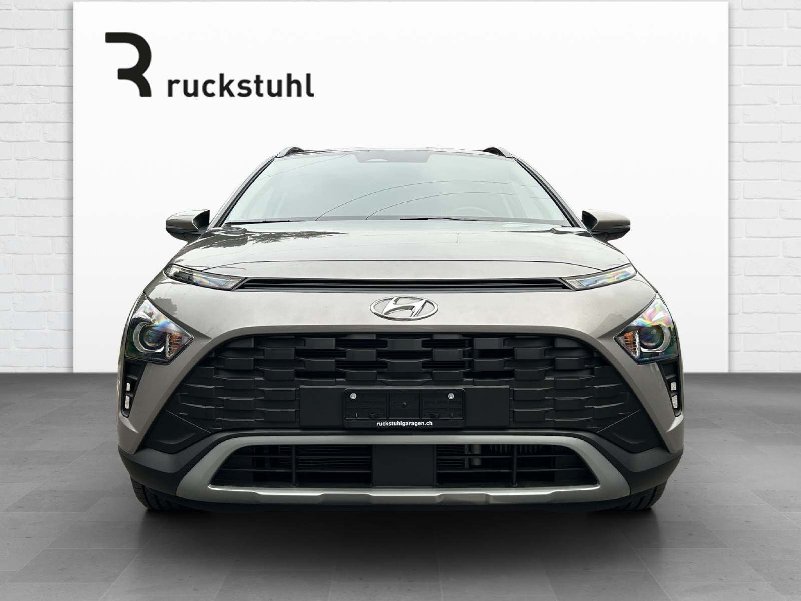 Hyundai Bayon 1.0 T-GDi 120 Amplia