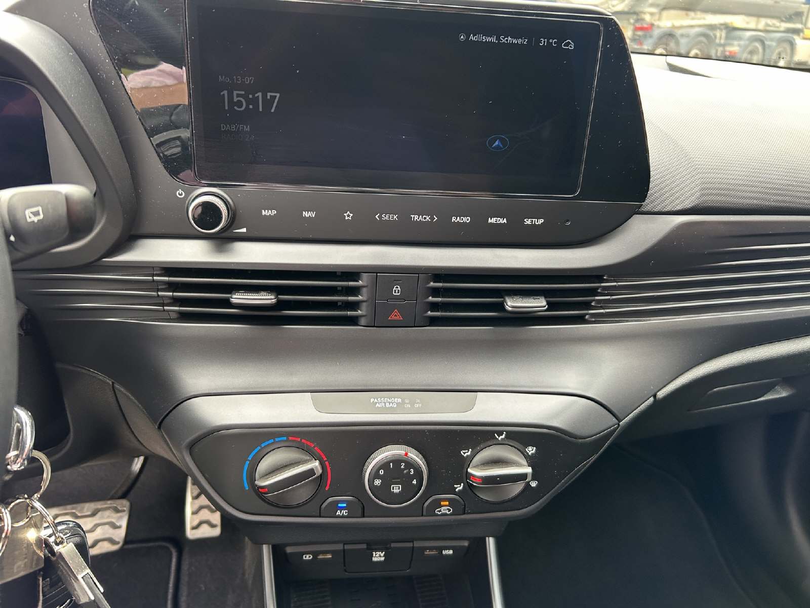 Hyundai Bayon 1.0 T-GDi 120 Amplia