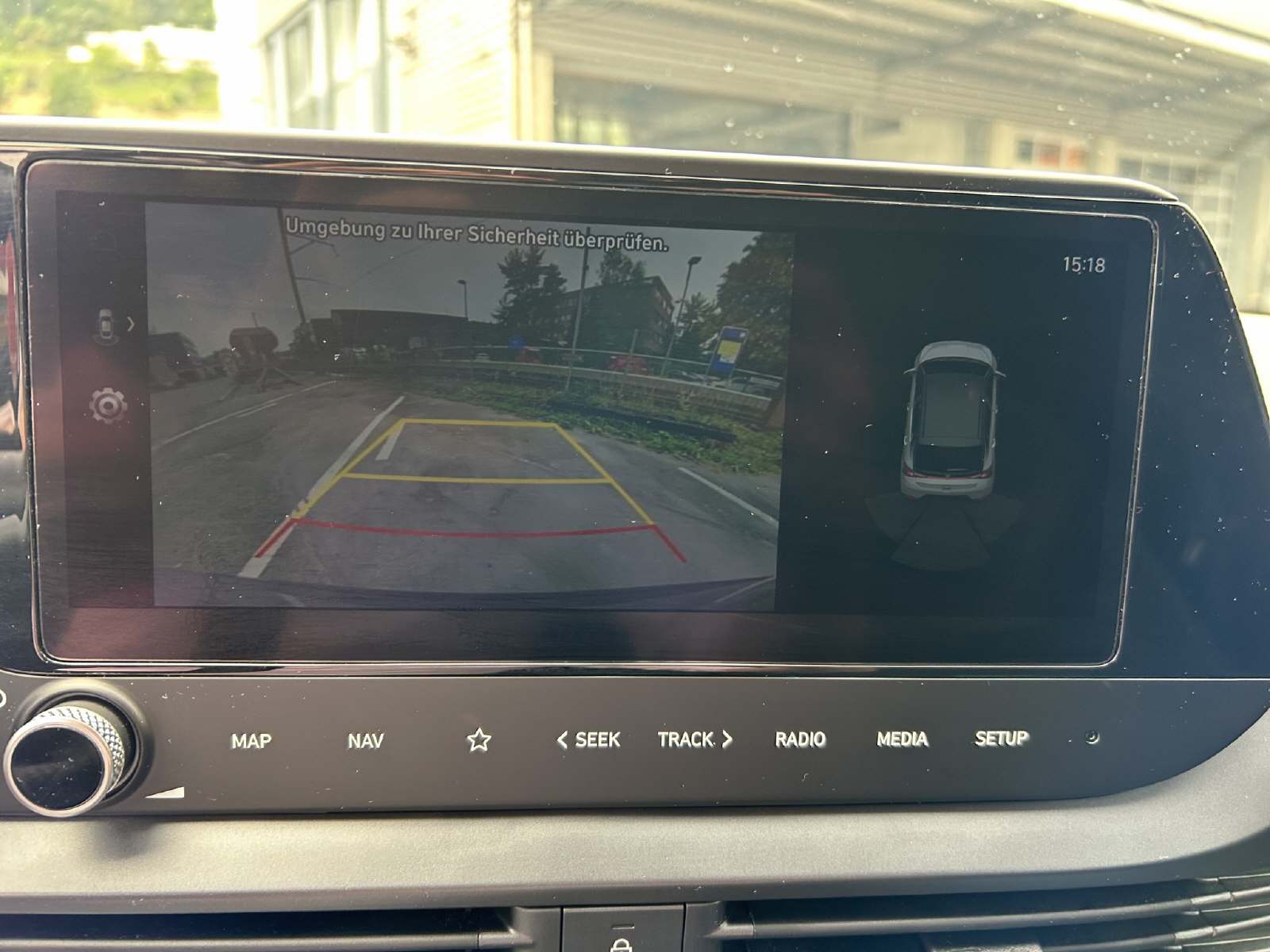 Hyundai Bayon 1.0 T-GDi 120 Amplia