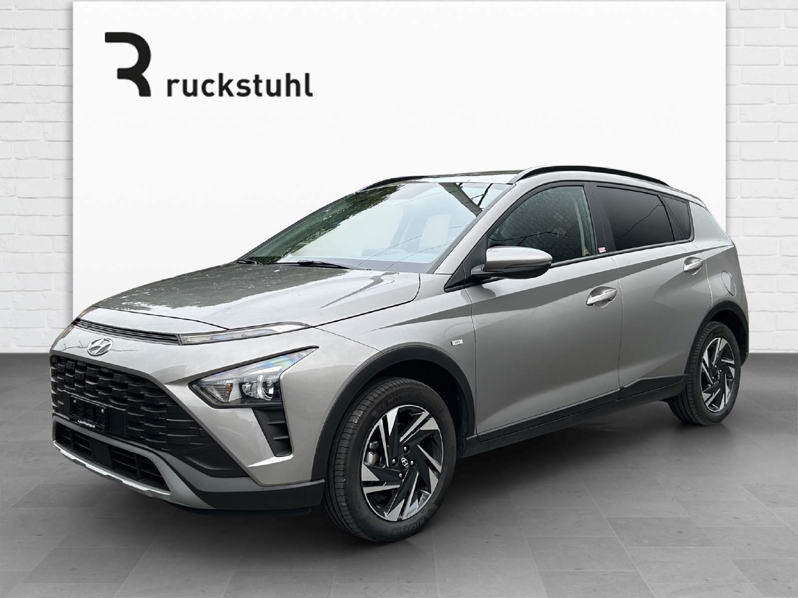 Hyundai Bayon 1.0 T-GDi 120 Amplia