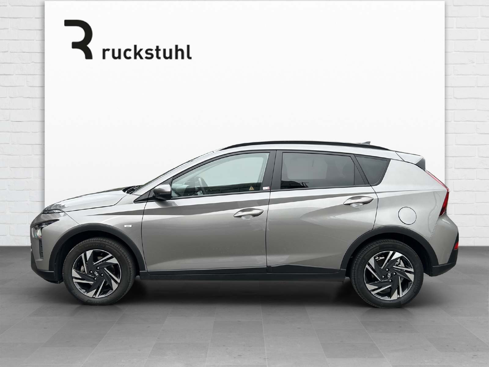 Hyundai Bayon 1.0 T-GDi 120 Amplia