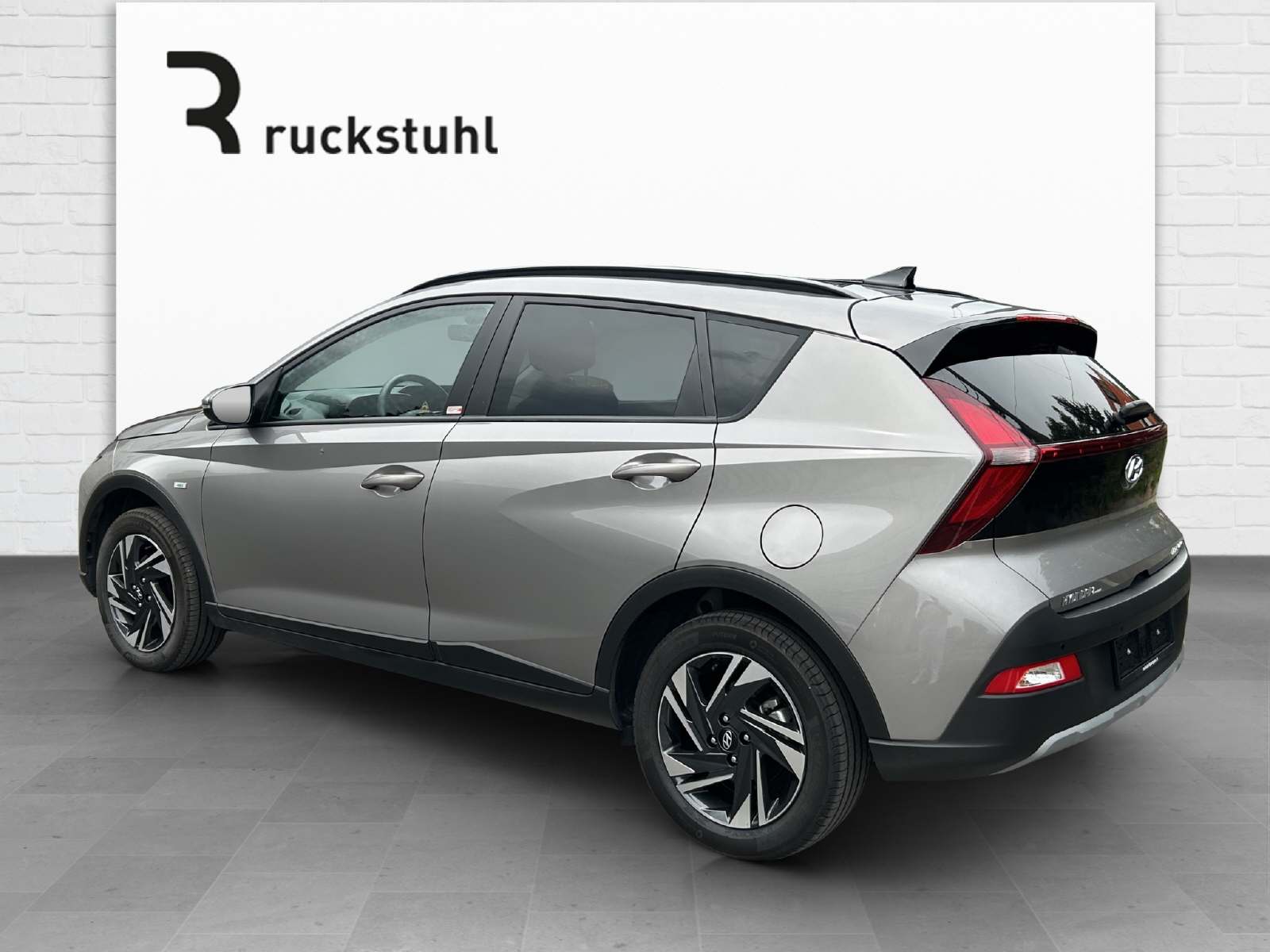 Hyundai Bayon 1.0 T-GDi 120 Amplia