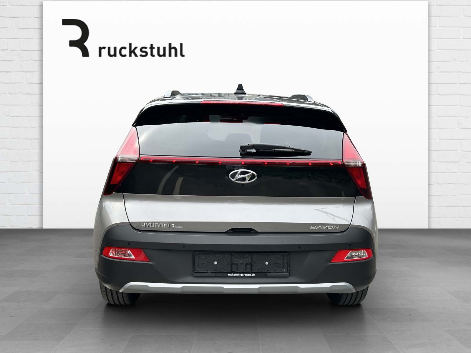 Hyundai Bayon 1.0 T-GDi 120 Amplia