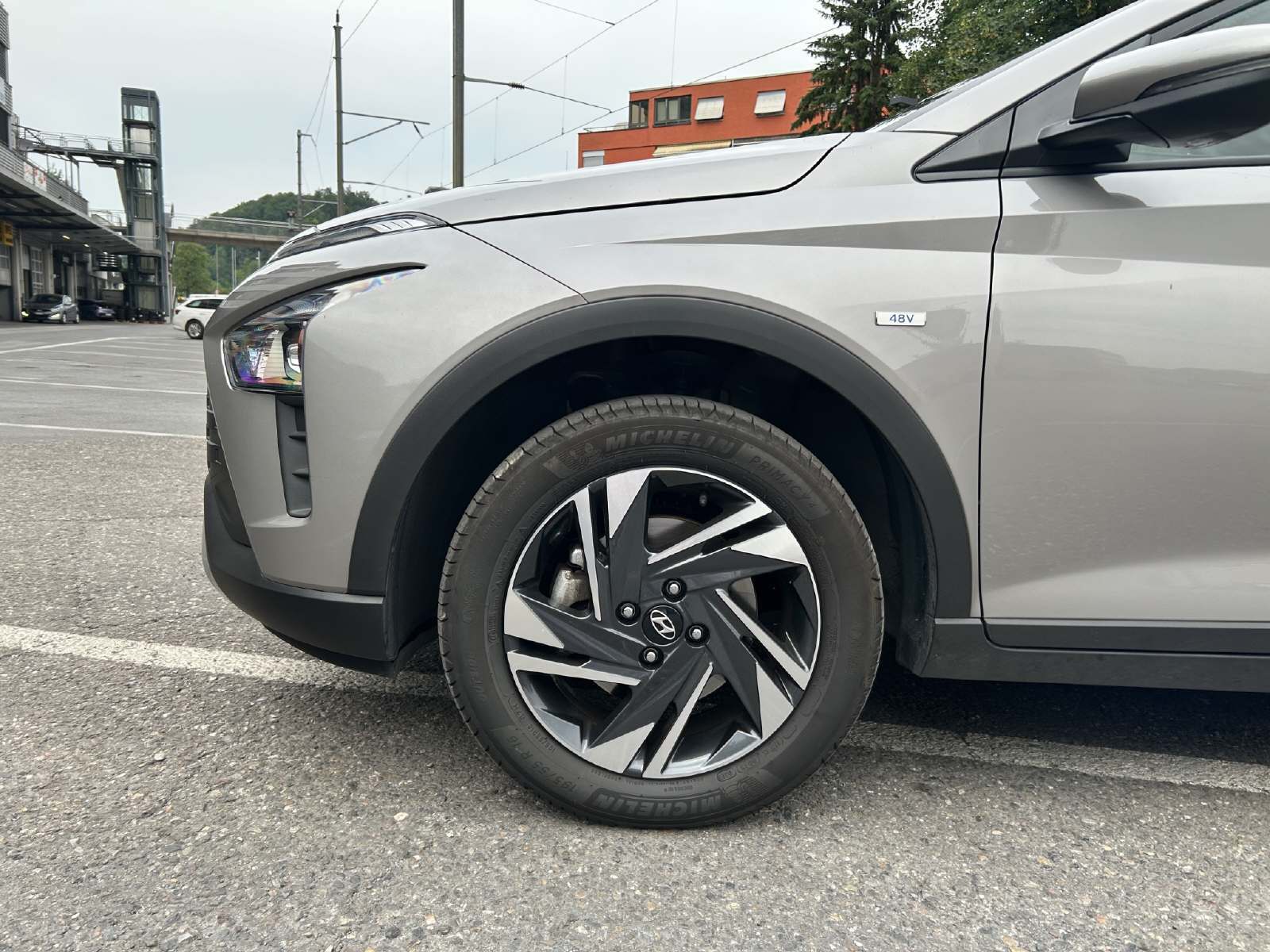 Hyundai Bayon 1.0 T-GDi 120 Amplia