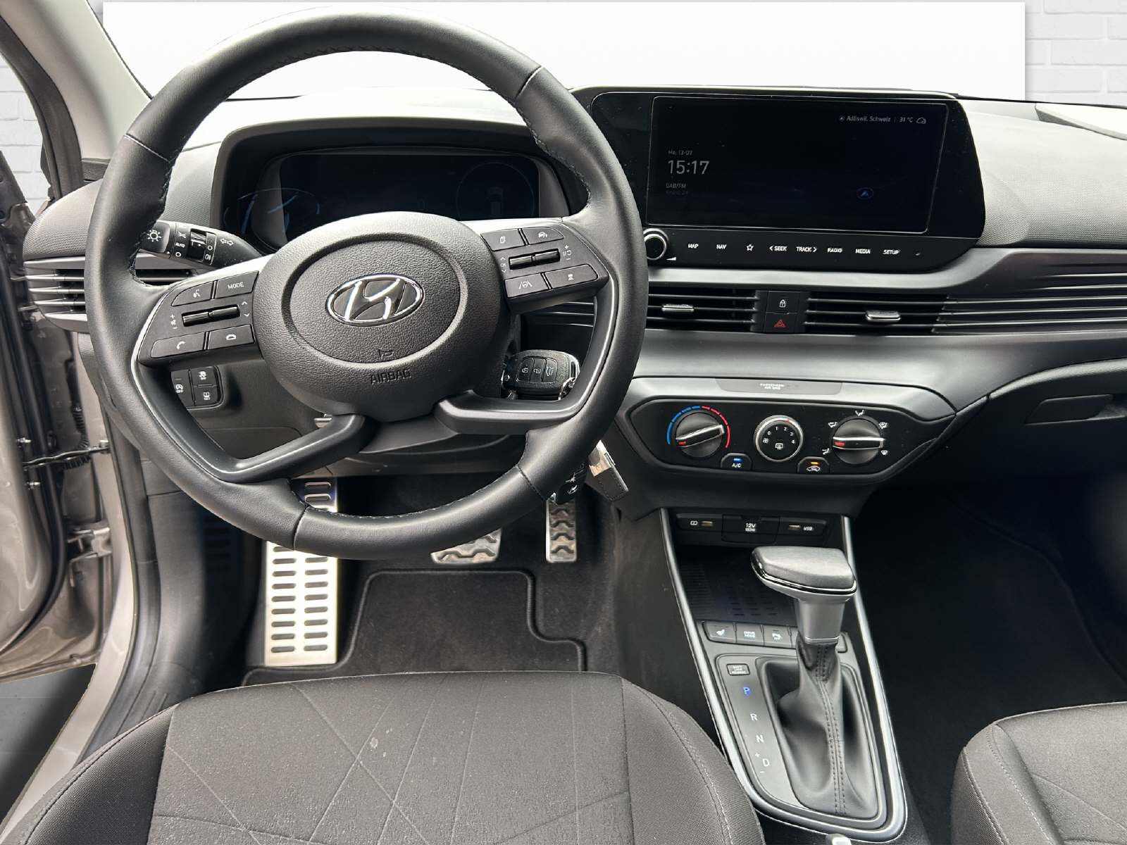 Hyundai Bayon 1.0 T-GDi 120 Amplia