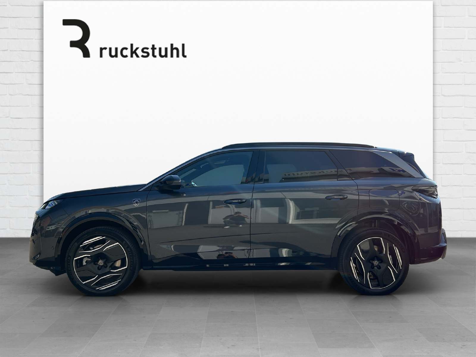 Peugeot 5008 e-GT Exclusive AWD