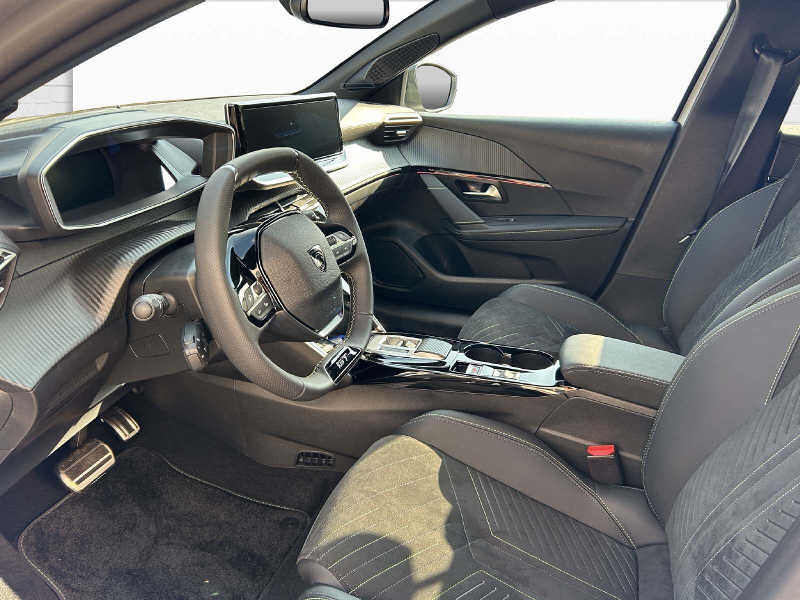 Peugeot 208 1.2 Hybrid 145 GT Exclusive