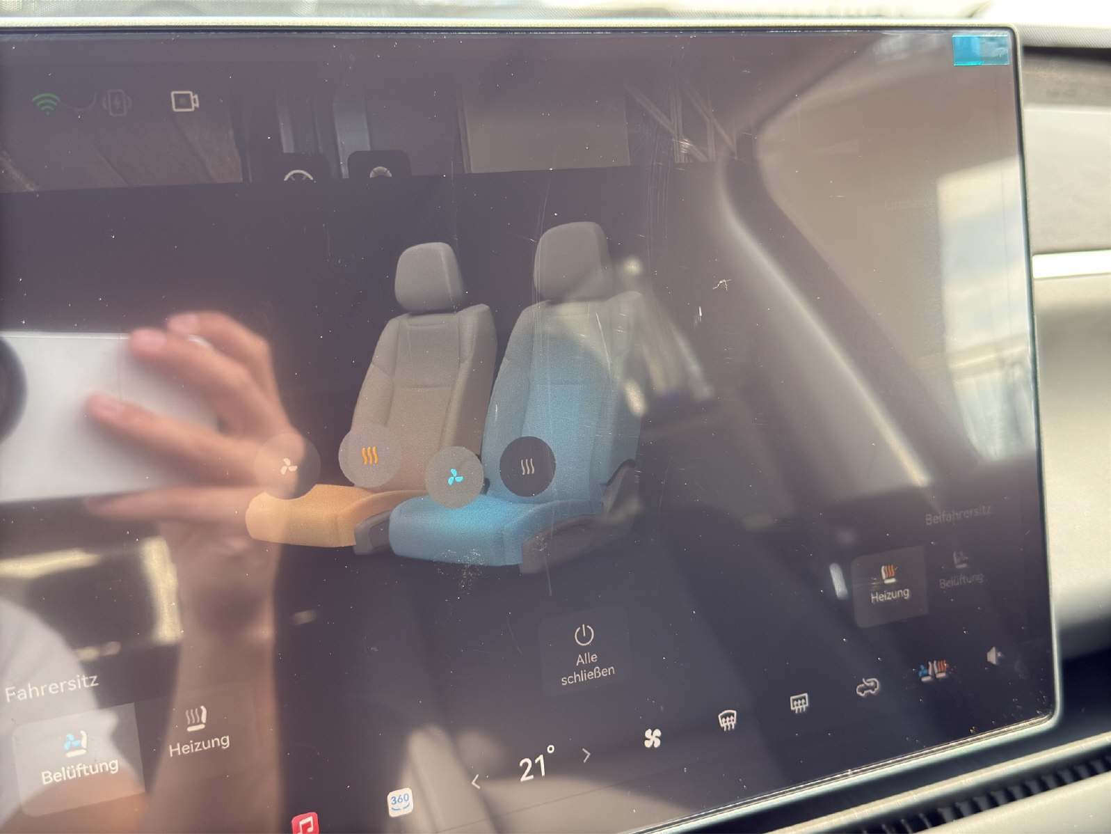 Leapmotor C10 EV AWD
