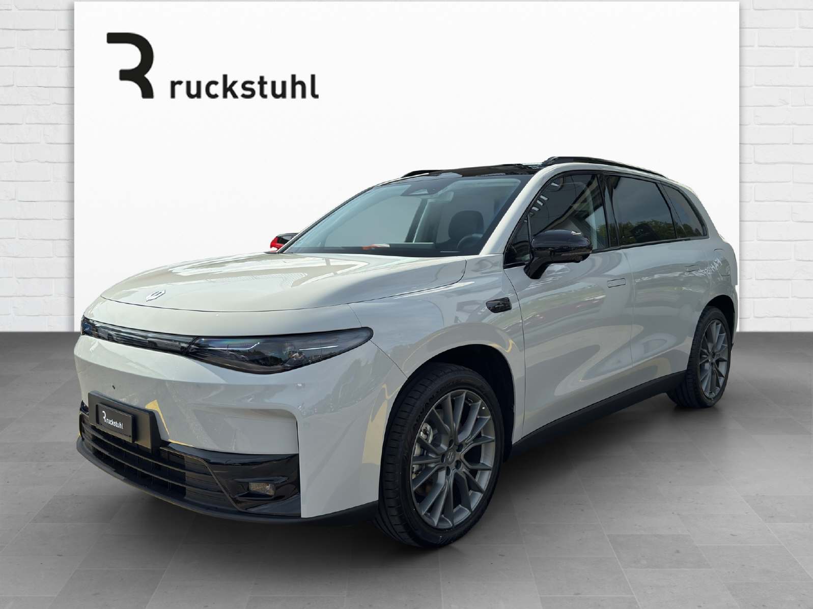 Leapmotor C10 EV AWD