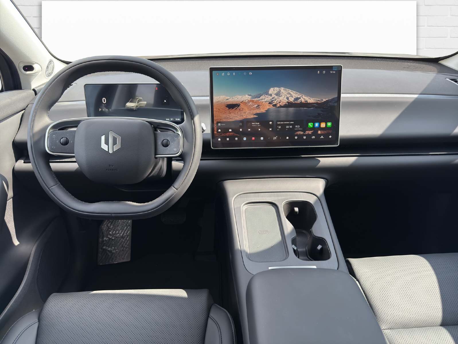Leapmotor C10 EV AWD