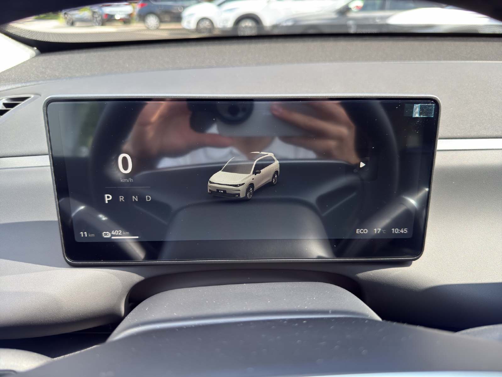 Leapmotor C10 EV AWD