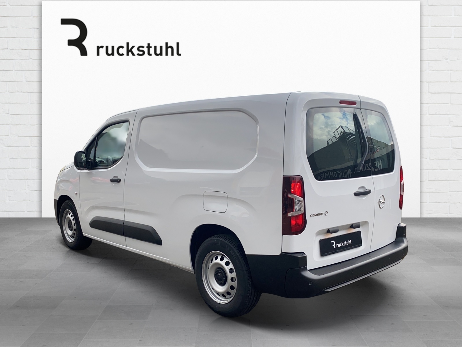 Opel Combo-e Cargo 2.4 t XL Enjoy