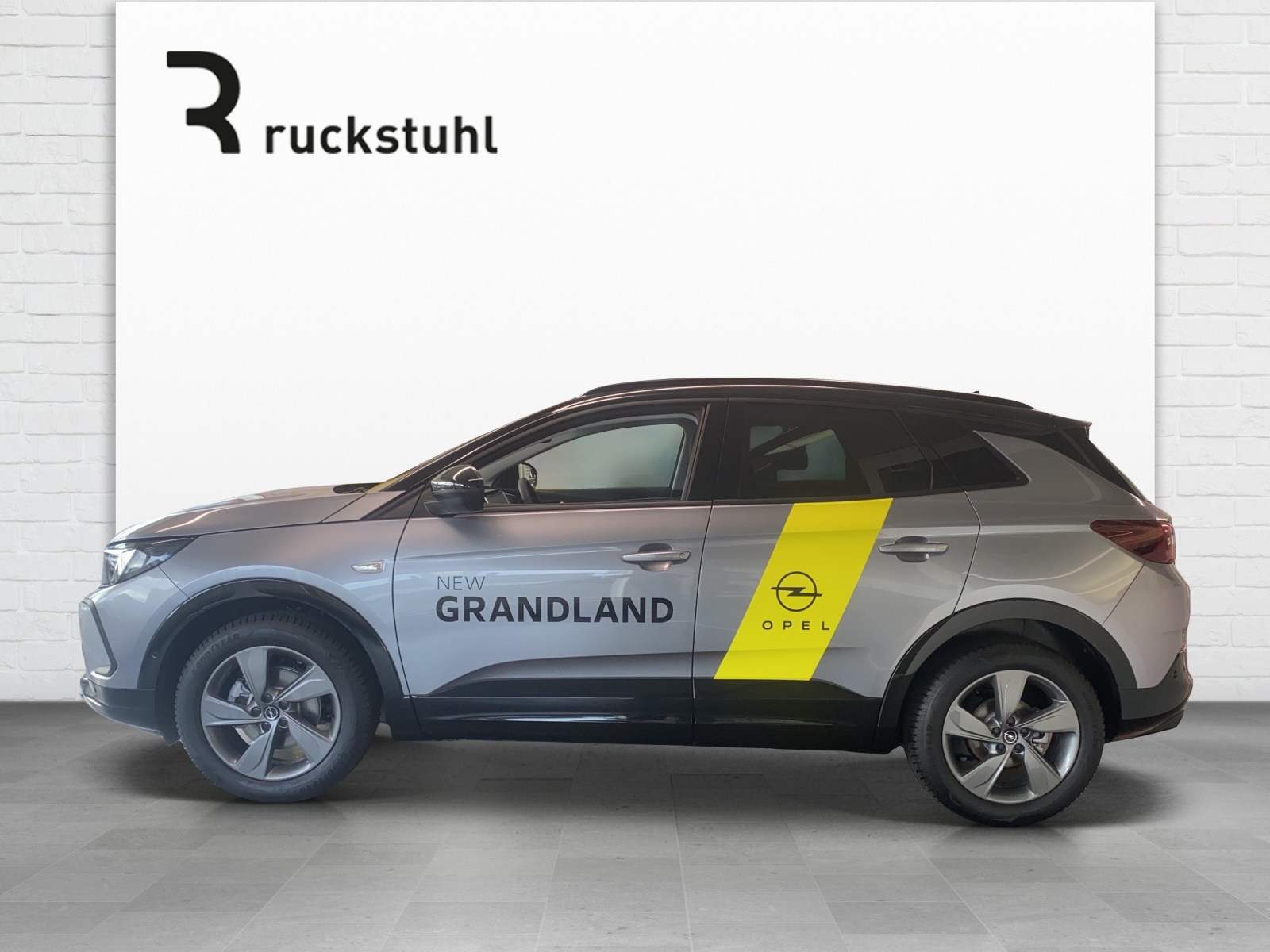 Opel Grandland 1.2 T GS Line