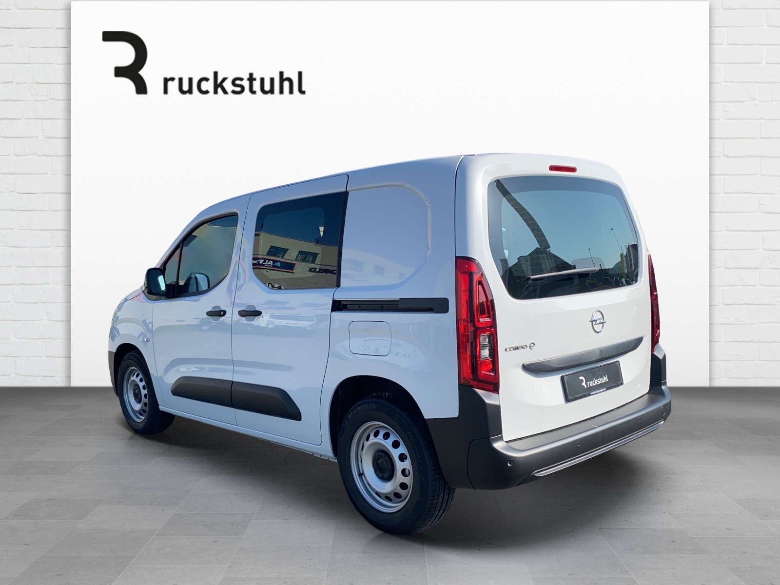 Opel Combo-e Cargo 2.4 t Electric