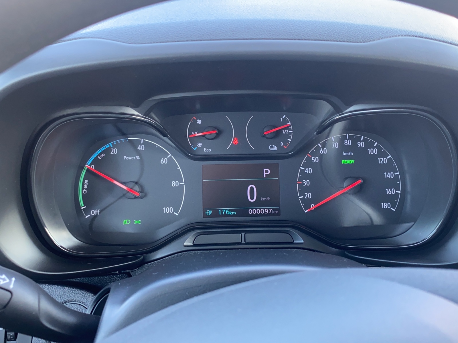 Opel Combo-e Cargo 2.4 t Electric