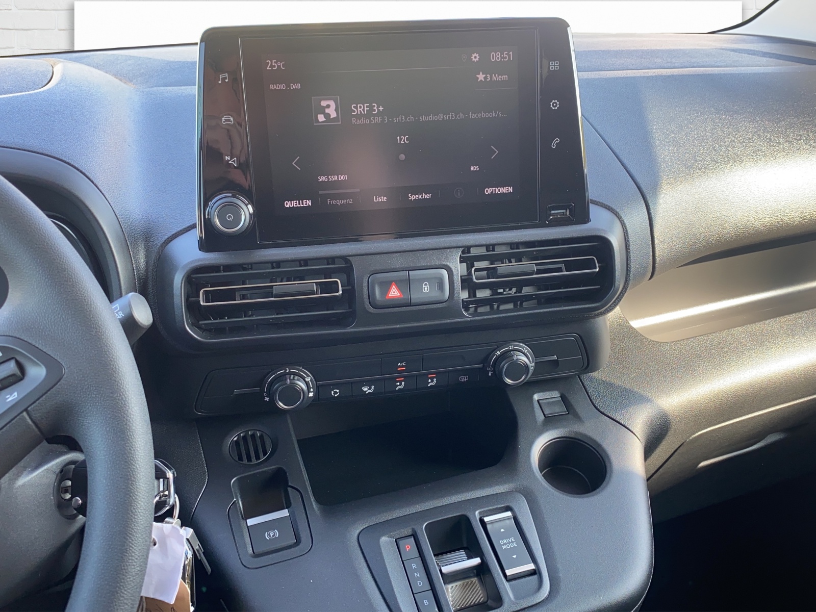 Opel Combo-e Cargo 2.4 t Electric