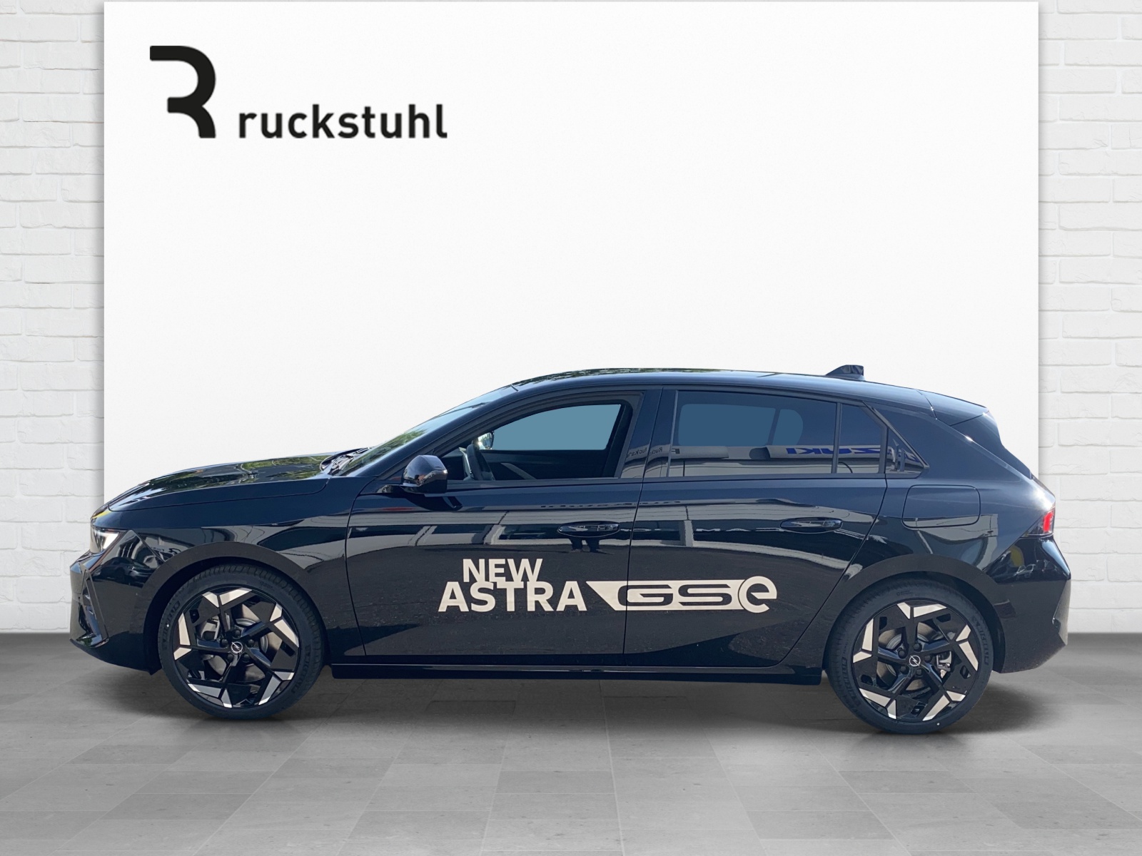 Opel Astra 1.6 T PHEV 225 GSe