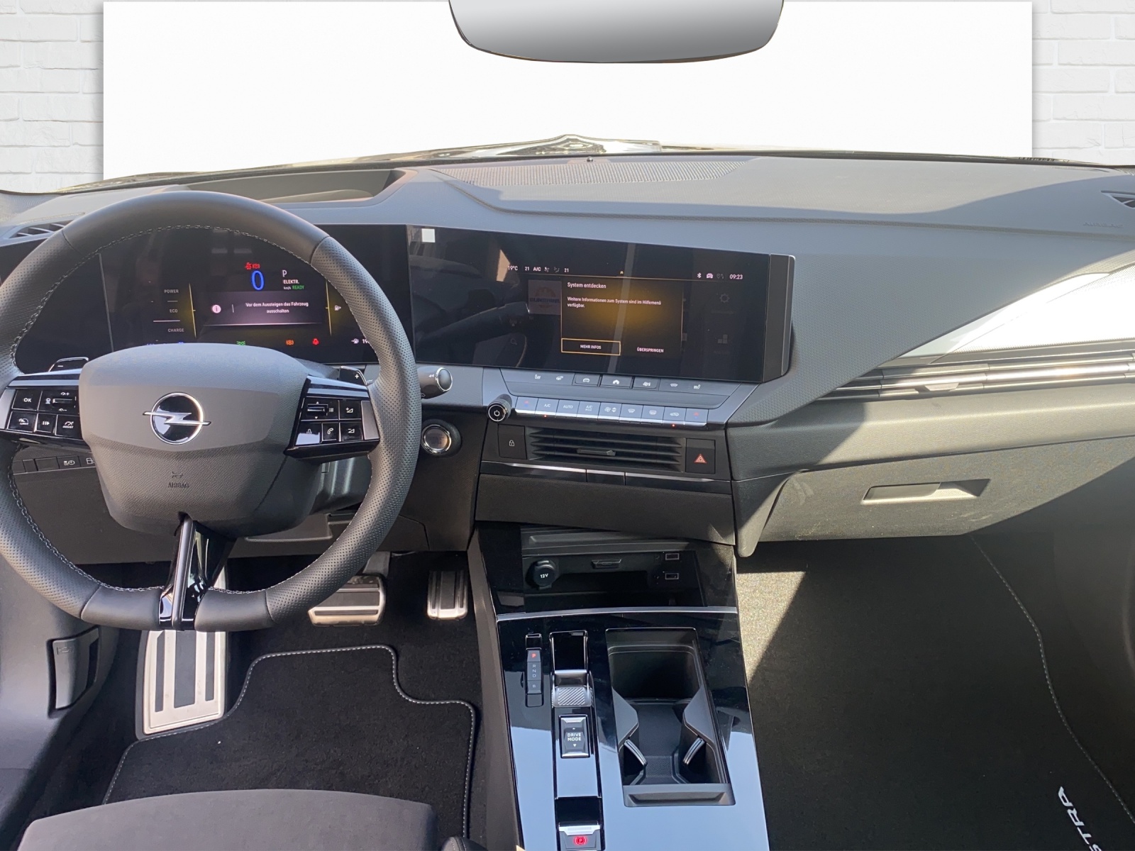 Opel Astra 1.6 T PHEV 225 GSe