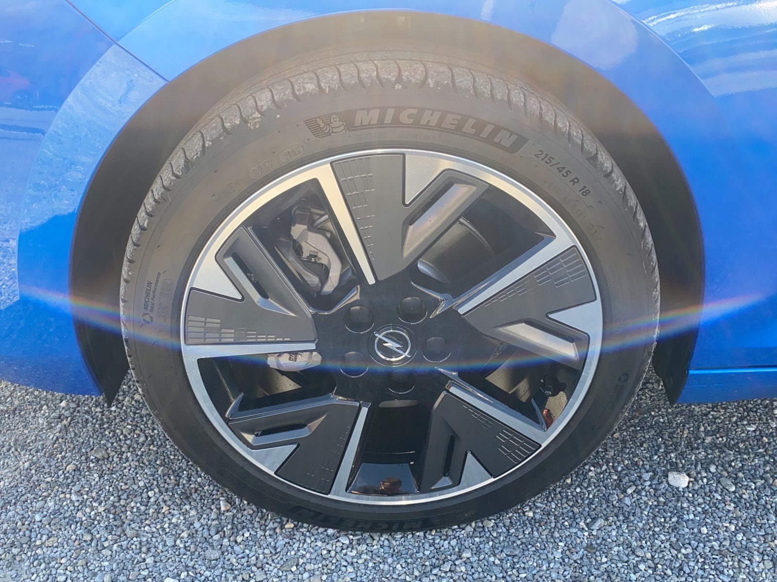 Opel Astra-e Swiss Plus