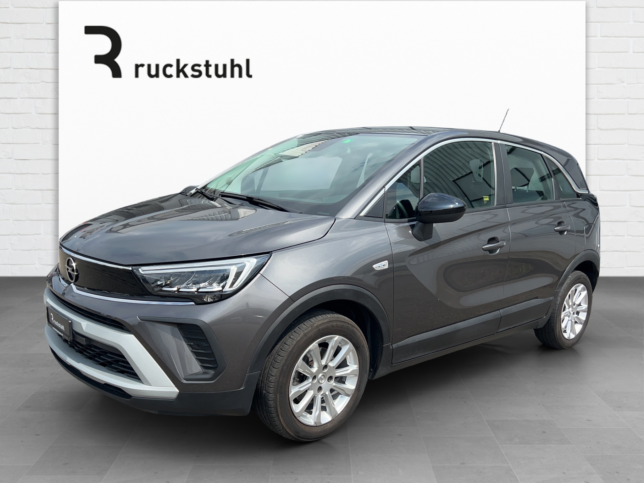 Opel Crossland 1.2 T Elegance