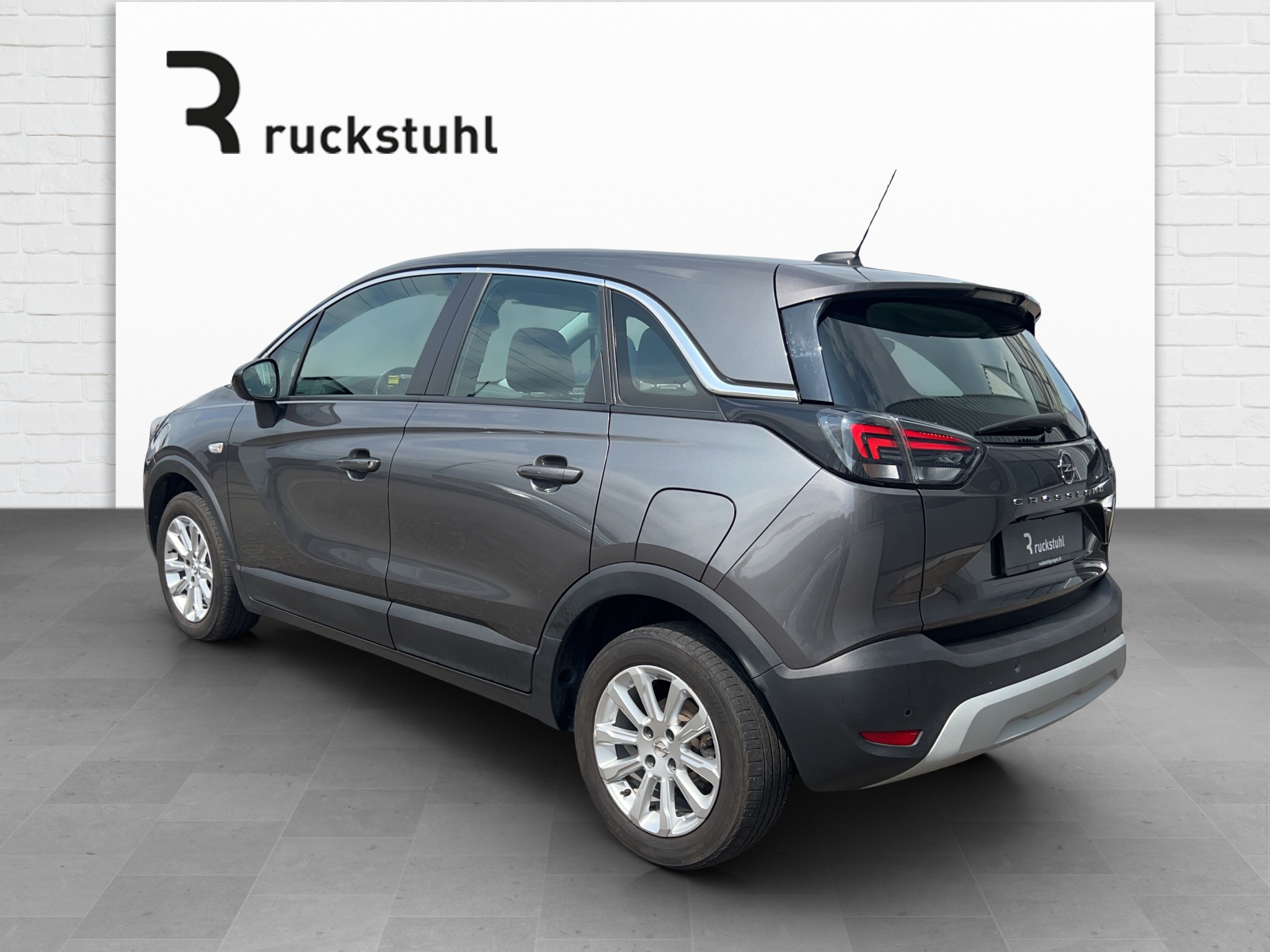 Opel Crossland 1.2 T Elegance