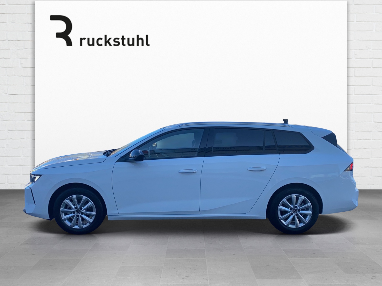 Opel Astra Sports Tourer 1.2 T Swiss