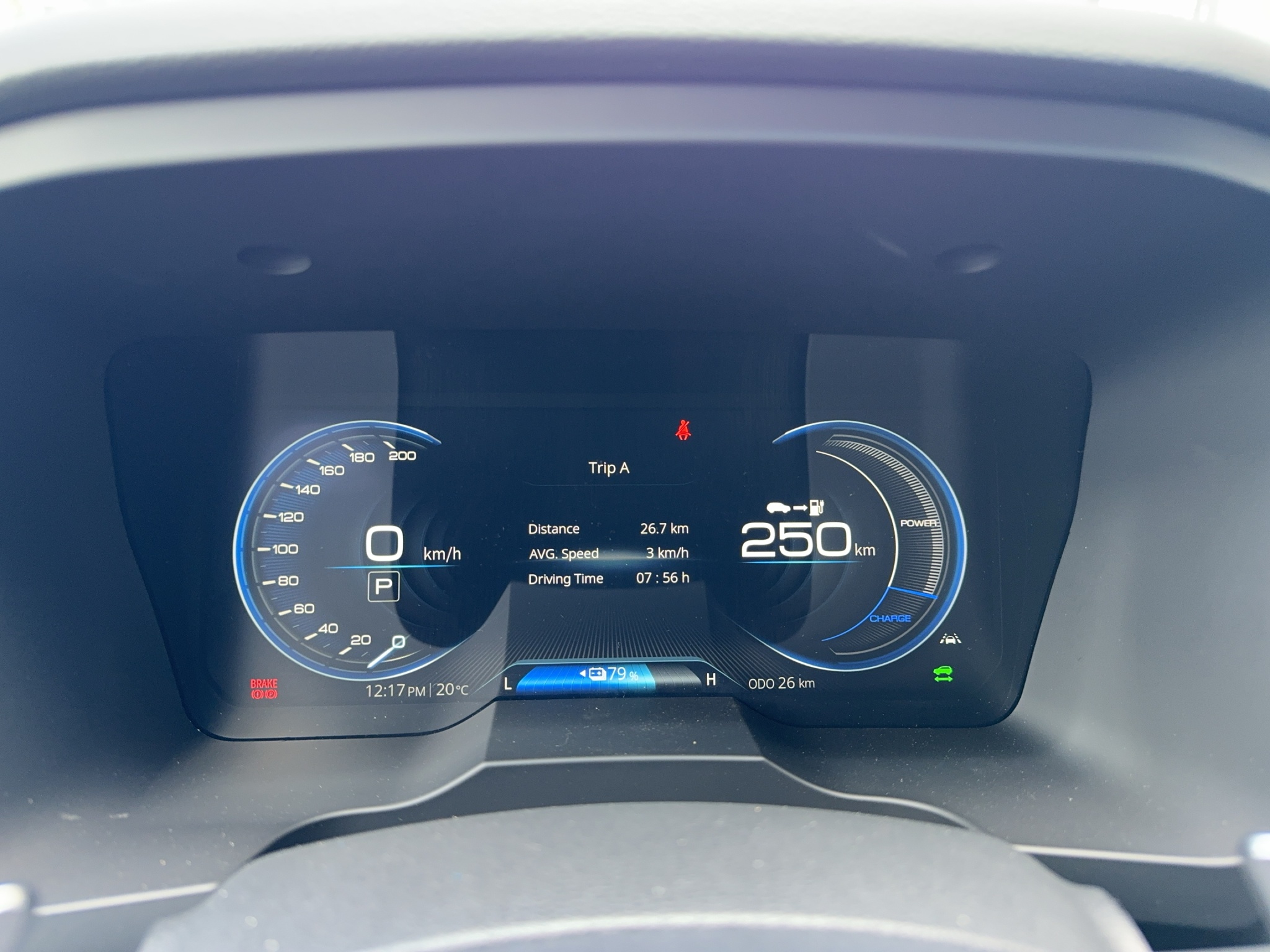 KGM Korando eMotion Titanium