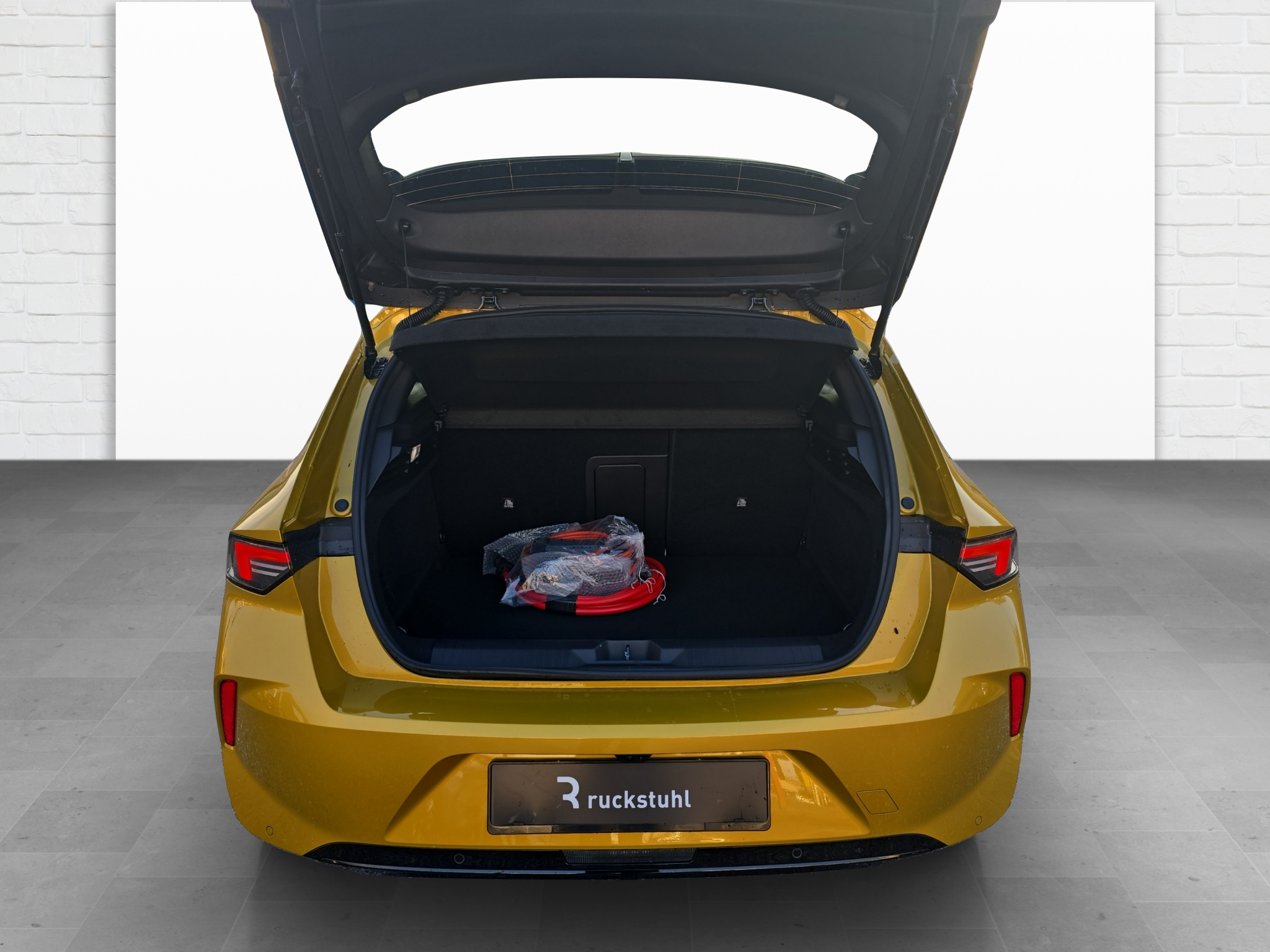 Opel Astra-e GS