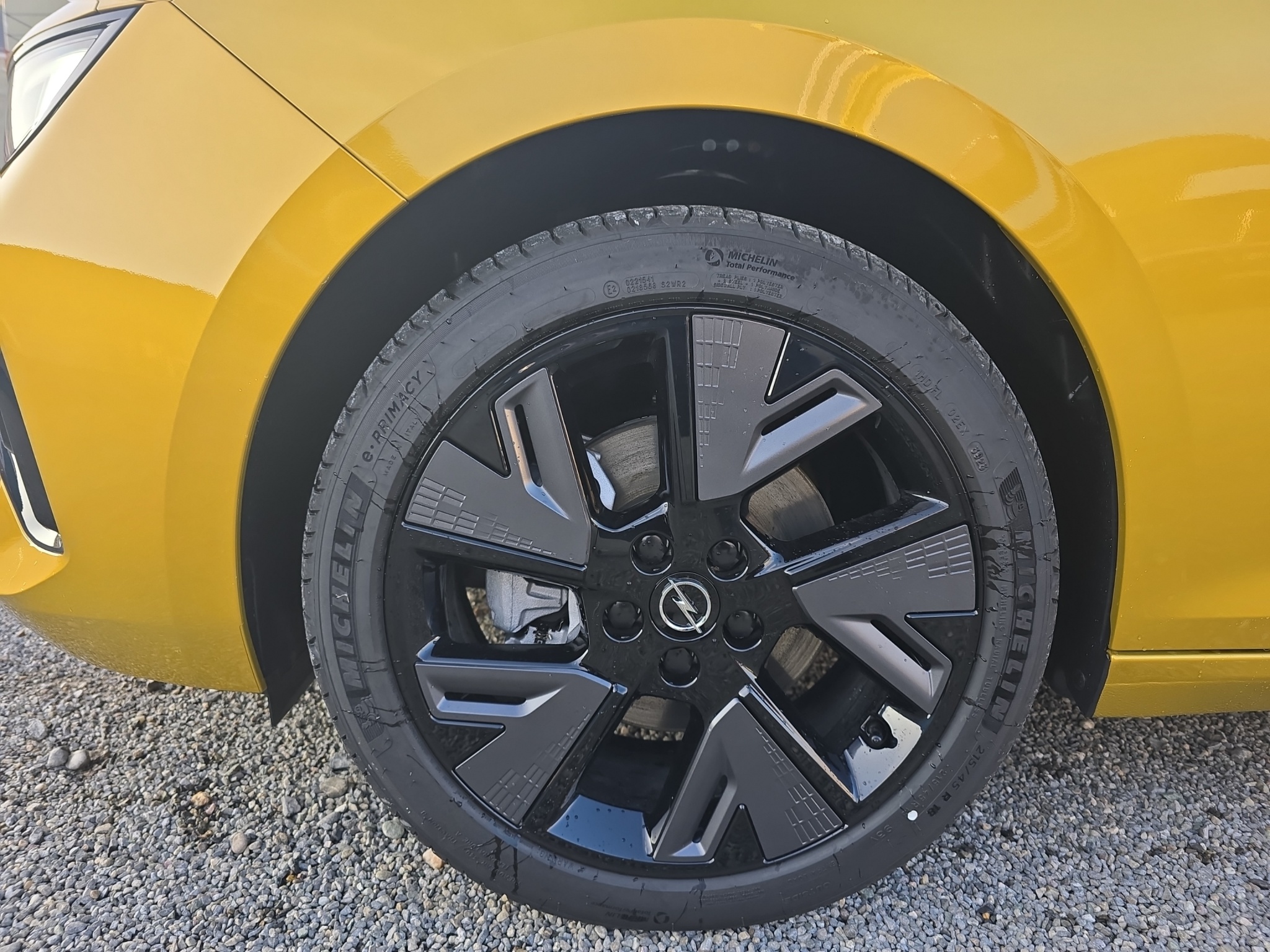 Opel Astra-e GS