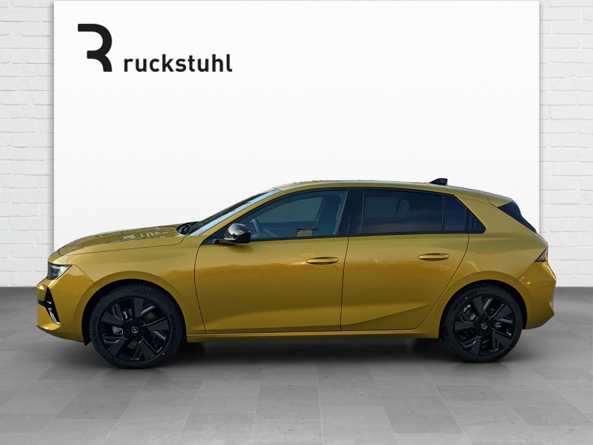 Opel Astra-e GS