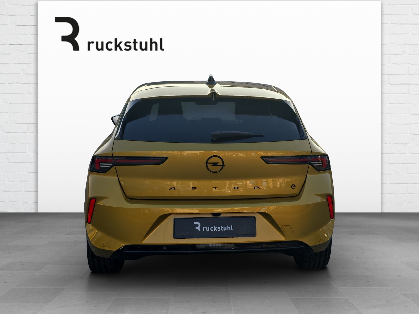 Opel Astra-e GS