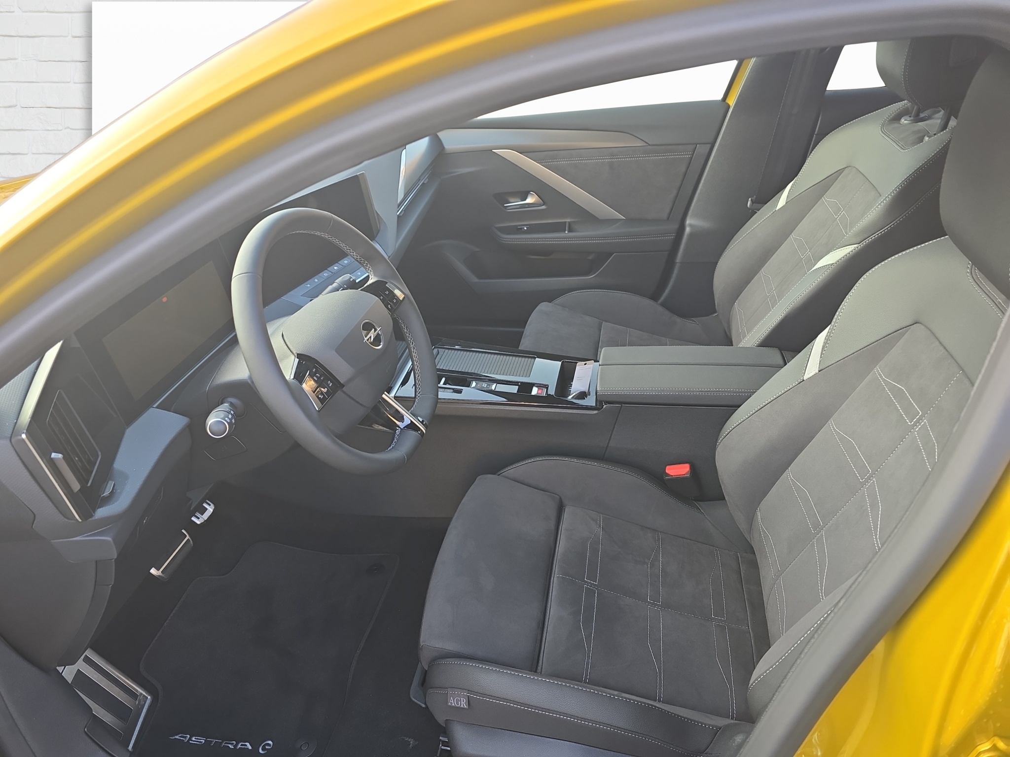 Opel Astra-e GS