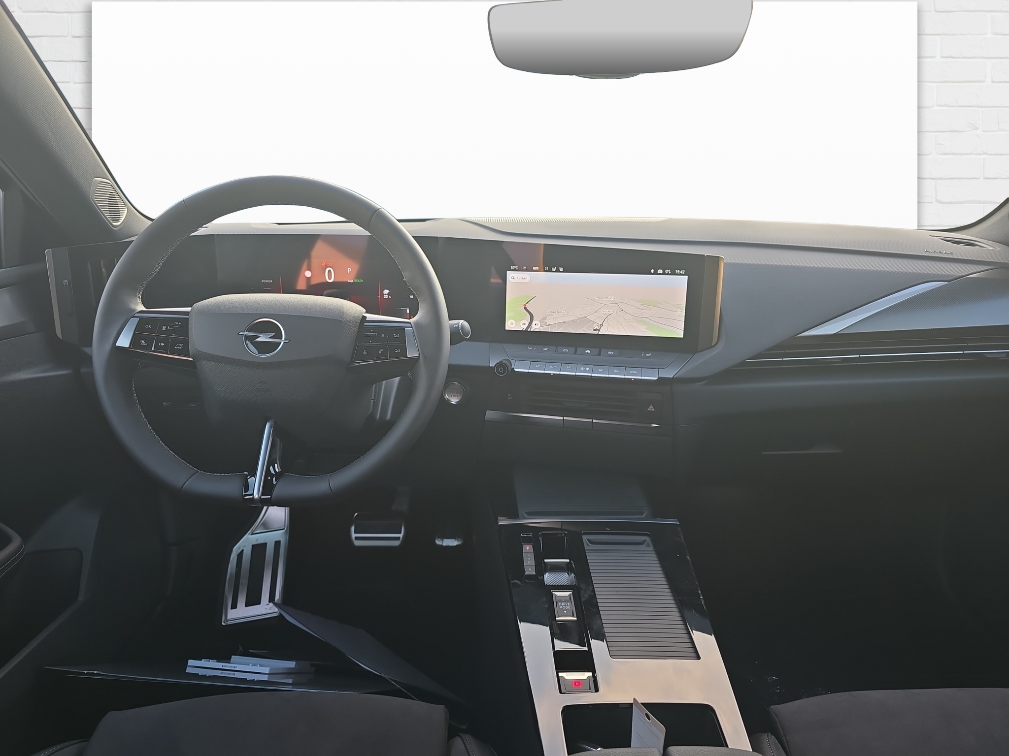 Opel Astra-e GS