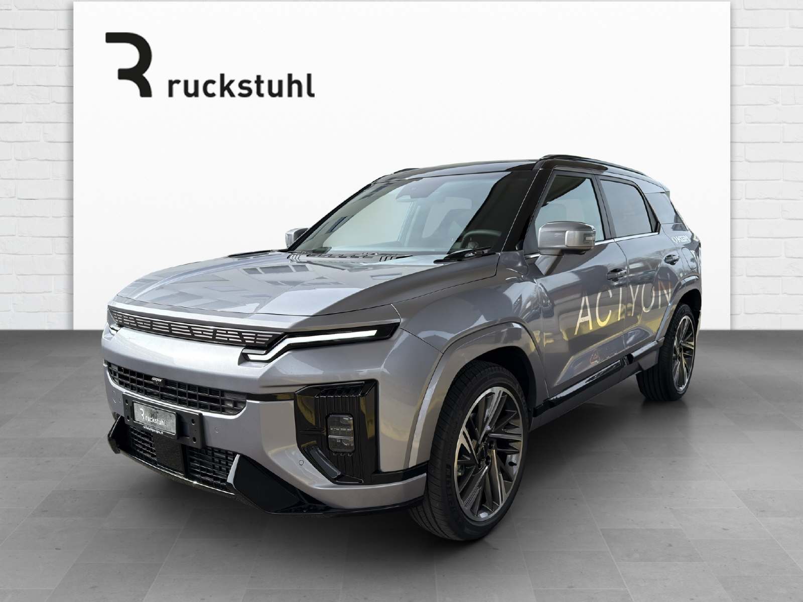 KGM Actyon 1.5 T-Gdi First Edition 4WD